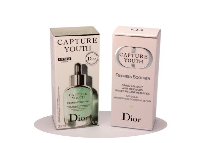 DIOR CAPTURE YOUTH REDNESS SOOTHER SIERO LENITIVO ANTI-ROSSORE CONTRO TEMPO 30ML Christian Dior 227376 Cosmetici viso e corpo