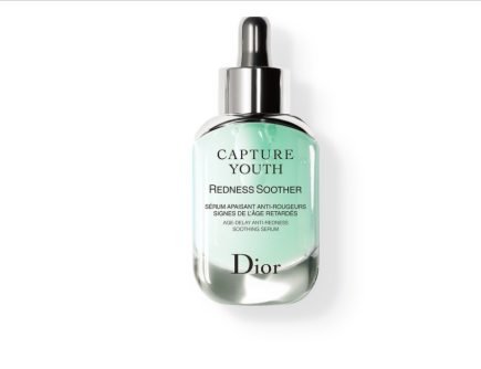 DIOR CAPTURE YOUTH REDNESS SOOTHER SIERO LENITIVO ANTI-ROSSORE CONTRO TEMPO 30ML