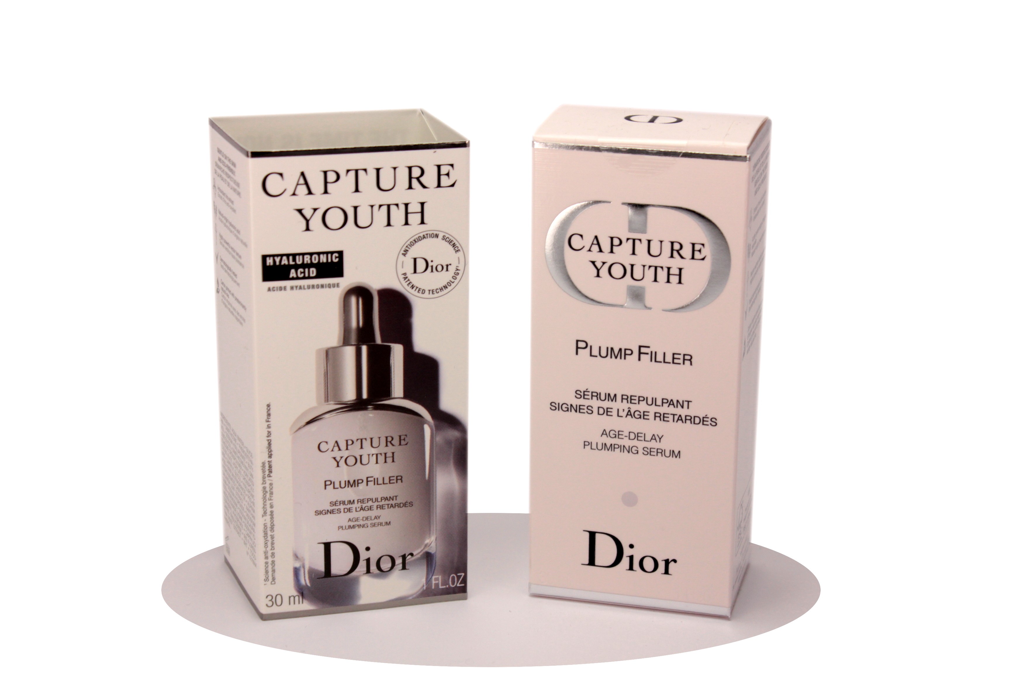 capture youth plump filler