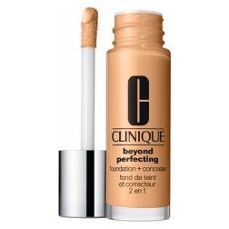 Clinique Beyond Perfecting 2 In 1 Fondotinta E Correttore N.1 Linen 30Ml