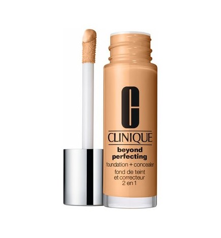 Clinique Beyond Perfecting 2 In 1 Fondotinta E Correttore N.1 Linen 30Ml