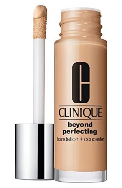 CLINIQUE BEYOND PERFECTING 2 IN 1 FONDOTINTA E CORRETTORE N 6.5 BUTTERMILK 30ML