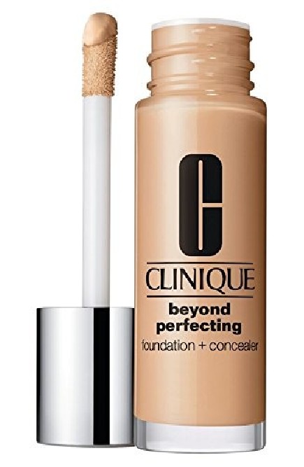 CLINIQUE BEYOND PERFECTING 2 IN 1 FONDOTINTA E CORRETTORE N 6.5 BUTTERMILK 30ML