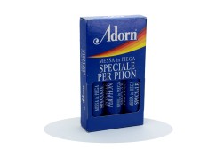 ADORN MESSA IN PIEGA SPECIALE PER PHON Pacco 3 fiale da 15ml cad. Adorn 300104 Cura dei capelli