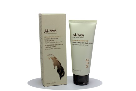 Ahava Deadsea Mud Dermud Intensive Hand Cream 100Ml Trattamento Mani Ahava 892122 Manicure e pedicure