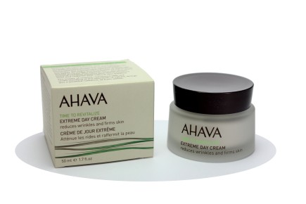 AHAVA TIME TO REVITALIZE EXTREME DAY CREAM 50ML Crema giorno estrema Ahava 892082 Antirughe