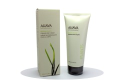 AHAVA DEADSEA PLANTS FIRMING BODY CREAM 200ML Crema Corpo Rassodante Anti-eta' Ahava 892172 Creme e lozioni
