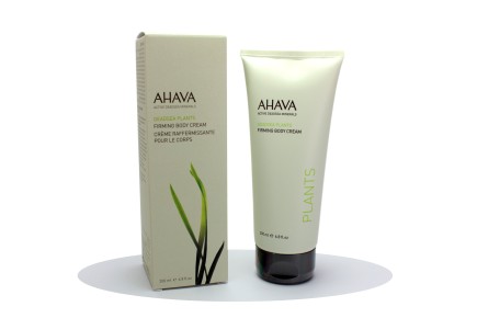 AHAVA DEADSEA PLANTS FIRMING BODY CREAM 200ML Crema Corpo Rassodante Anti-eta' Ahava 892172 Creme e lozioni