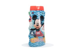 PERSONAGGIO DISNEY MICKEY MOUSE 2 IN 1 DOCCIA-SHAMPOO BAMBINO 475ML Vari 65359 Bagno Bambini