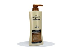 BIOPOINT PROFESSIONAL SHAMPOO SUPER NUTRIENTE 5 AZIONI 400ML Biopoint 381310 Shampoo e balsamo