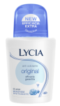 LYCIA DEODORANTE ANTI ODORANTE ORIGINAL ROLL ON 50ML deo