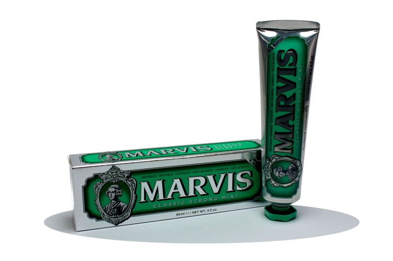 MARVIS DENTIFRICIO 85ML CLASSIC STRONG MINT