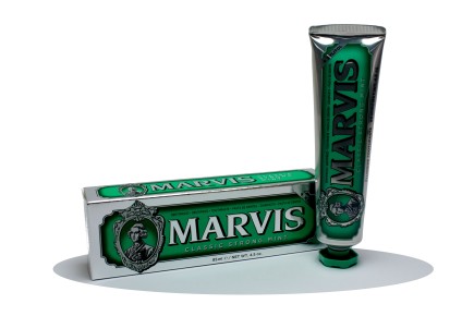 MARVIS DENTIFRICIO 85ML CLASSIC STRONG MINT Marvis 350043 Dentifrici