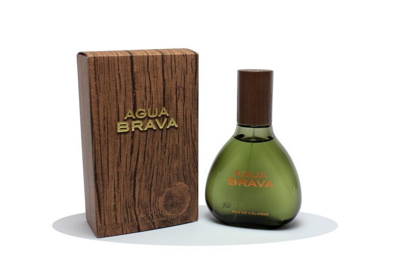 ANTONIO PUIG AGUA BRAVA EDC COLONIA UOMO 100 ML eau de cologne men