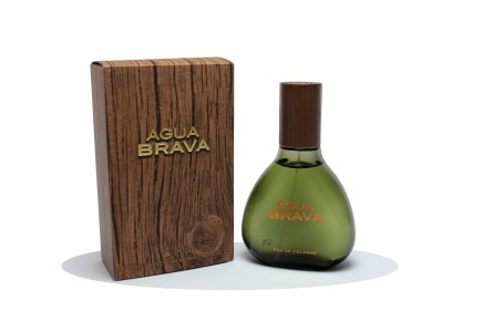 ANTONIO PUIG AGUA BRAVA EDC COLONIA UOMO 100 ML eau de cologne men