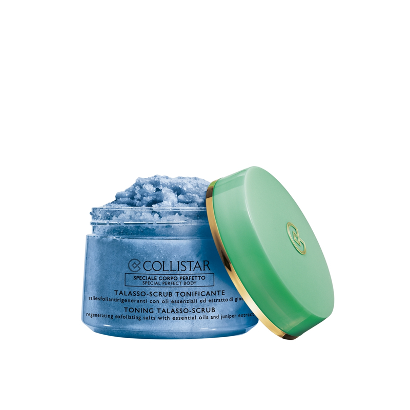 COLLISTAR SPECIALE CORPO PERFETTO TALASSO SCRUB TONIFICANTE 700 GR.