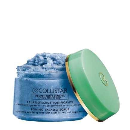 COLLISTAR SPECIALE CORPO PERFETTO TALASSO SCRUB TONIFICANTE 700 GR. Collistar 186018 Cura corpo