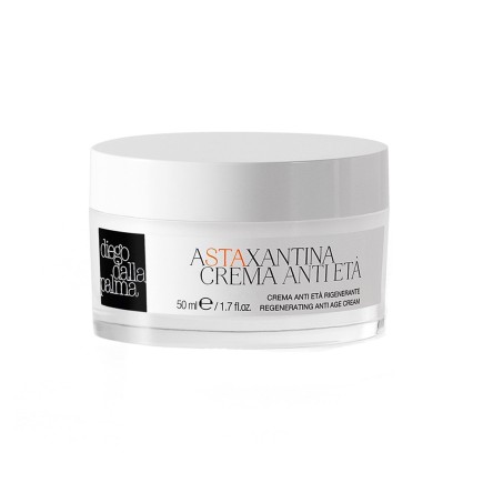 DIEGO DALLA PALMA ASTAXANTINA CREMA ANTI ETÀ RIGENERANTE 50ML Diego Dalla Palma 905515 Antirughe