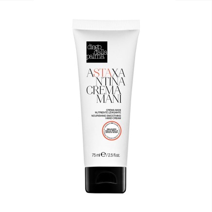 DIEGO DALLA PALMA ASTAXANTINA CREMA MANI NUTRIENTE LEVIGANTE 75ML Diego Dalla Palma 905518 Manicure e pedicure