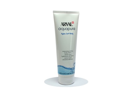 ARVAL AQUAPURE HYDRA SOFT BODY 250ML Crema corpo idratante vellutante Arval 20556 Cosmetici viso e corpo