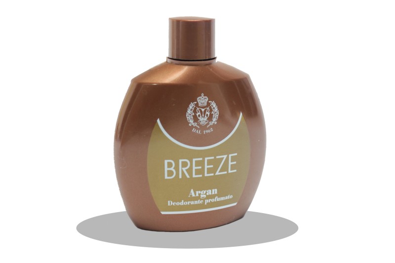 BREEZE SQUEEZE ARGAN DEODORANTE PROFUMATO 100ML