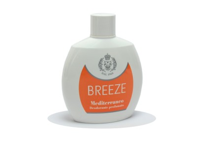 BREEZE SQUEEZE MEDITERRANEO DEODORANTE PROFUMATO 100ML Biotherm 350005/006 Deodoranti
