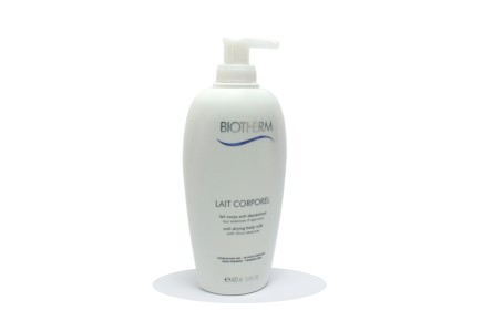 BIOTHERM LAIT CORPOREL LATTE CORPO ANTI-SECCHEZZA AGLI ESTRATTI DI AGRUMI 400ML Biotherm 100507 Creme e lozioni