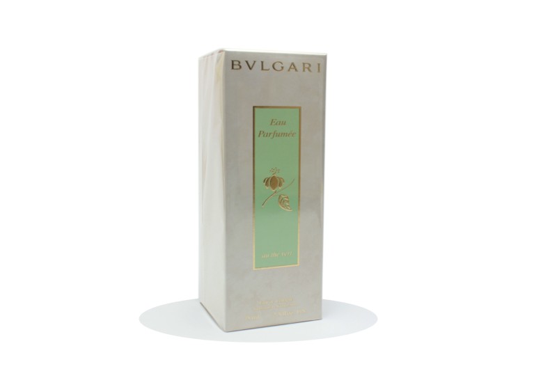 BULGARI EAU PARFUMEE AU THE VERT EAU DE COLOGNE EDC PROFUMO UOMO DONNA 75ML