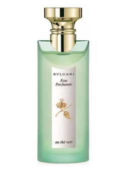 BULGARI EAU PARFUMEE AU THE VERT EAU DE COLOGNE EDC PROFUMO UOMO DONNA 75ML