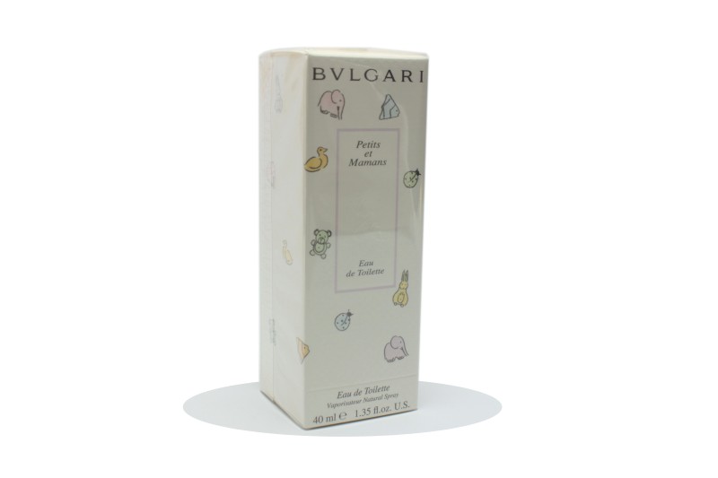 BULGARI PETITS ET MAMANS PROFUMO DONNA EDT 40ML VAPO Perfume Woman Spray