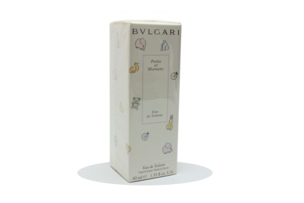BULGARI PETITS ET MAMANS PROFUMO DONNA EDT 40ML VAPO Perfume Woman Spray Bulgari 750202 Profumi donna
