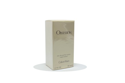 CK CALVIN KLEIN OBSESSION PROFUMO DONNA EDP 50ML VAPO Perfume Women Spray Calvin Klein 62010 Profumi