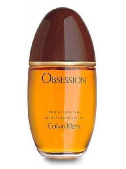 CK CALVIN KLEIN OBSESSION PROFUMO DONNA EDP 50ML VAPO Perfume Women Spray