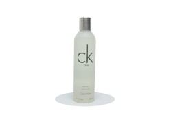 CK CALVIN KLEIN SHOWER BODY WASH 250ML VAPO Doccia schiuma corpo unisex Calvin Klein 62550 Cura corpo