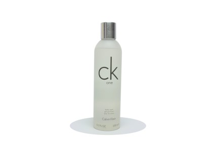 CK CALVIN KLEIN SHOWER BODY WASH 250ML VAPO Doccia schiuma corpo unisex Calvin Klein 62550 Cura corpo