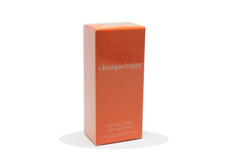 CLINIQUE HAPPY FEMME PROFUMO DONNA EDP 30ML perfume women spray