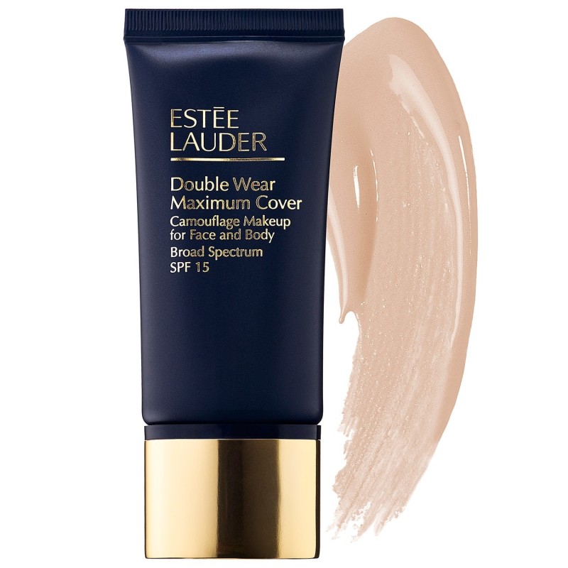Estee Lauder Double Wear Maximum Cover Camouflage Spf15 N.1N3 Creamy Vanilla