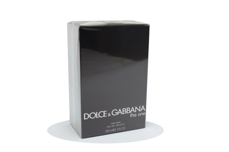 D&G  DOLCE & GABBANA THE ONE FOR MEN PROFUMO UOMO EDT 150ML VAPO Perfume Men