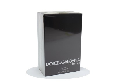 D&G DOLCE & GABBANA THE ONE FOR MEN PROFUMO UOMO EDT 150ML VAPO Perfume Men Dolce & Gabbana 238372 Profumi uomo