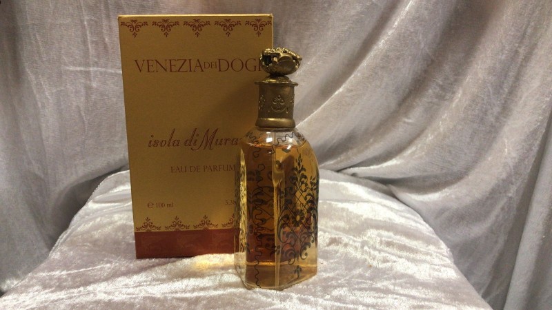 VENEZIA DEI DOGI ISOLA DI MURANO EAU DE PARFUM PROFUMO DA DONNA 100ML VAPO