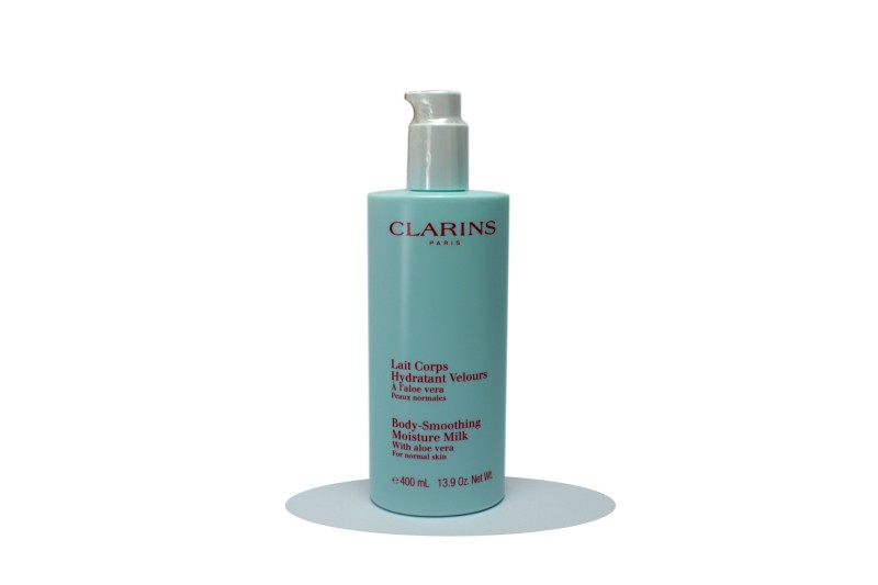 CLARINS LAIT CORPS HYDRATANT VELOURS 400ML Latte Corpo Idratante Delicato