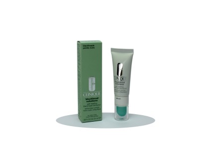 CLINIQUE BLACKHEAD SOLUTIONS SELF-HEATING EXTRACTOR 20ML Soluzione per punti neri Clinique 28186 Cosmetici viso e corpo