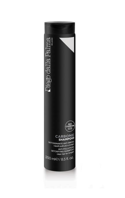 DIEGO DALLA PALMA CARBONE SHAMPOO CAPELLI DETOSSINANTE ANTI SMOG 250ML Diego Dalla Palma 905660 Shampoo e balsamo