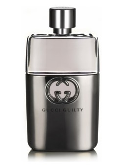 GUCCI GUILTY HOMME PROFUMO UOMO EDT 90ML VAPO Perfume men Natural Spray