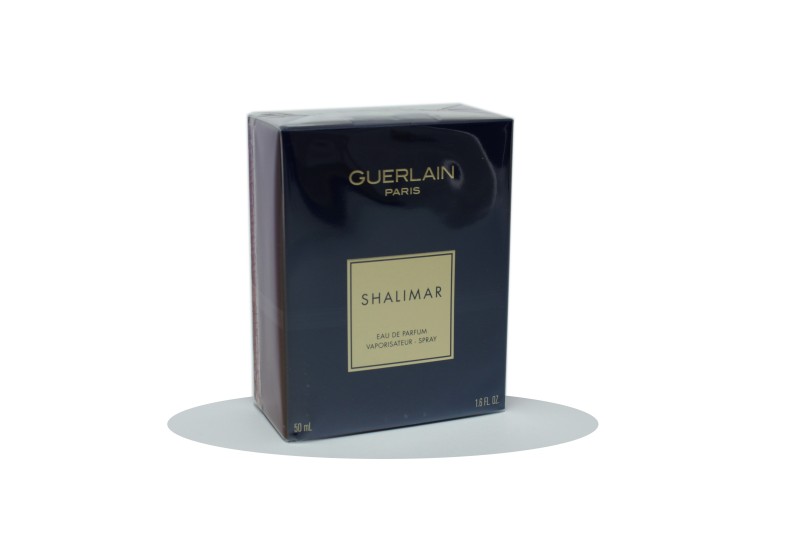 GUERLAIN SHALIMAR PROFUMO DONNA EDP 50ML VAPO Perfume Woman
