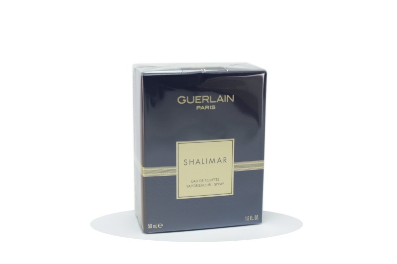 GUERLAIN SHALIMAR PROFUMO DONNA EDT 50ML VAPO Perfume Woman