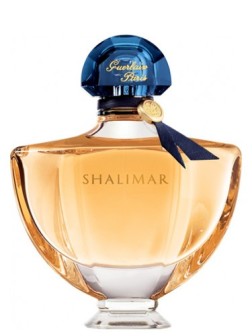 GUERLAIN SHALIMAR PROFUMO DONNA EDT 50ML VAPO Perfume Woman