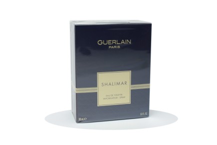 GUERLAIN SHALIMAR PROFUMO DONNA EDT 90ML VAPO Perfume Woman Guerlain 229092 Profumi