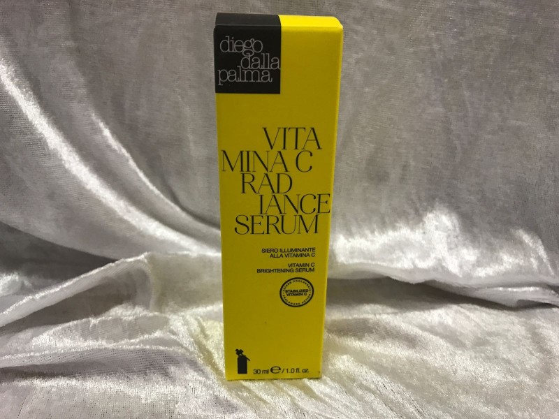 DIEGO DALLA PALMA THE BOOSTERS SIERO INTENSIVO ALLA VITAMINA C 30 ML