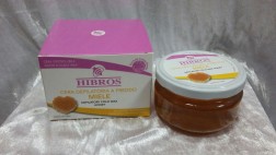 HIBROS CERA DEPILATORIA DEPILAZIONE A FREDDO AL MIELE 200ML Hibros 370029 Ceretta